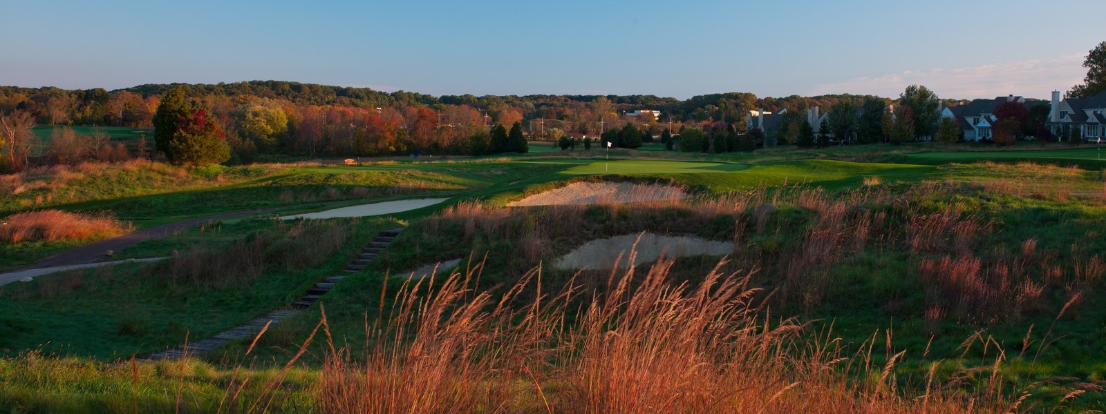 Golf Course Architect