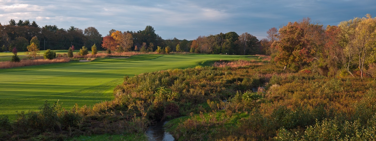 Golf Course