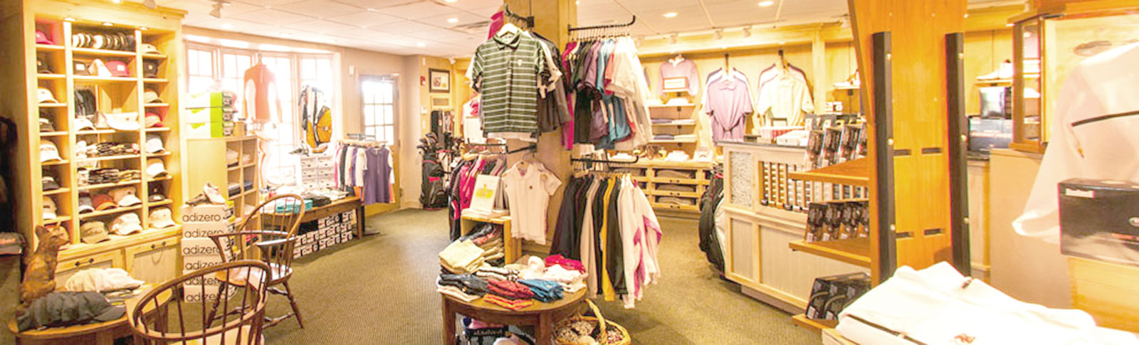 Golf Pro Shop